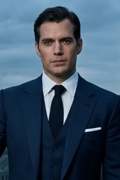 James Bond (Henry Cavill) photo