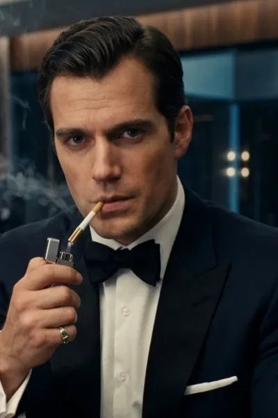 James Bond (Henry Cavill) photo