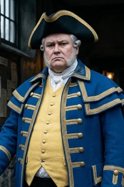 Conleth Hill photo