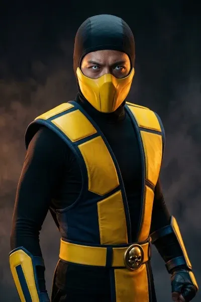 Scorpion