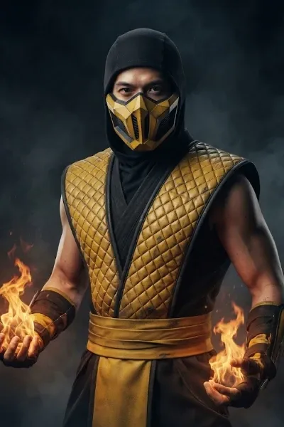 Scorpion / Hanzo Hasashi (1997)