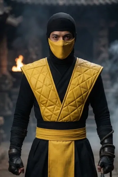 Scorpion