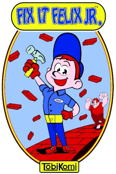 Fix it Felix Jr.