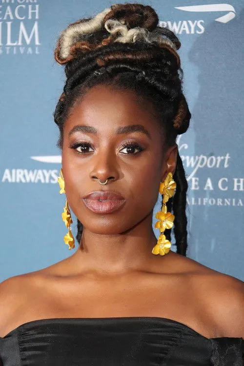 Kirby Howell-Baptiste photo
