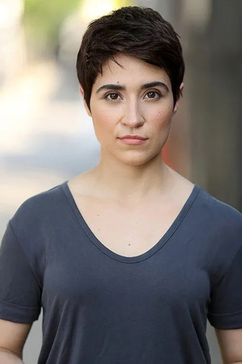Lt. Erica Ortegas
