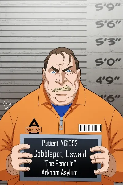 Oswald Cobblepot (The Penguin) photo