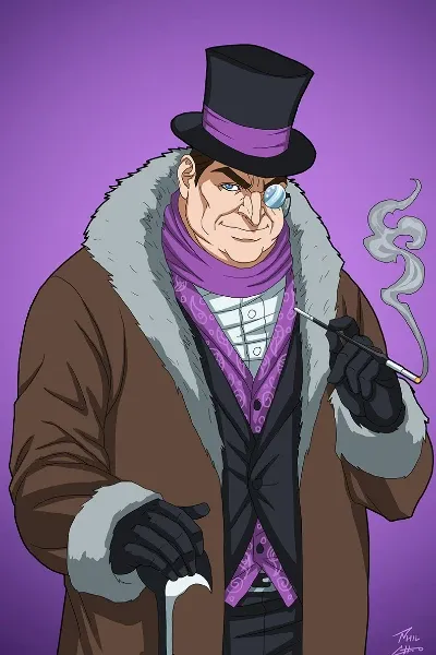 Oswald Cobblepot (The Penguin) photo