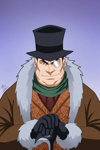 Oswald Cobblepot (The Penguin) photo