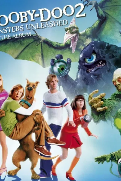 Scooby-Doo 2: Monsters Unleashed (soundtrack) photo