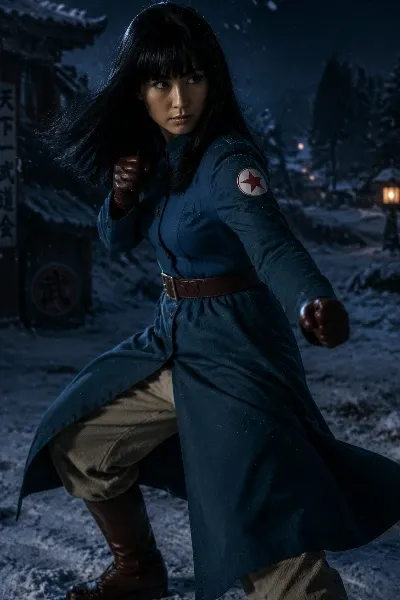 Eriko Tamura photo