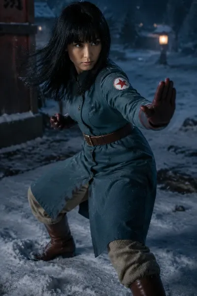 Eriko Tamura photo