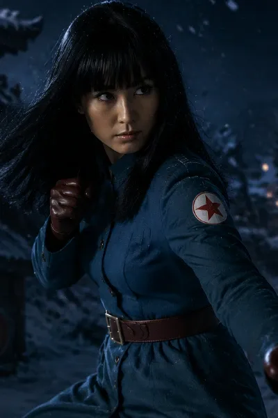 Eriko Tamura photo