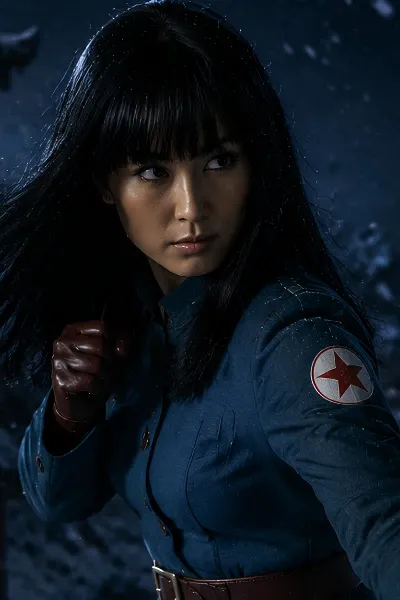 Eriko Tamura photo