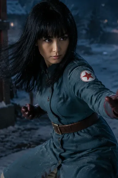 Eriko Tamura photo