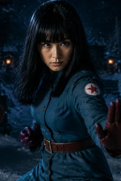 Eriko Tamura photo