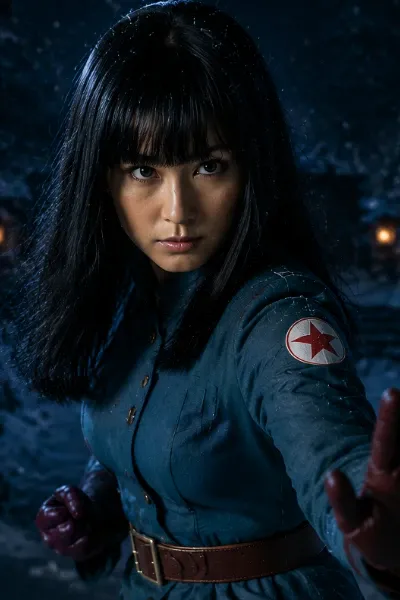 Eriko Tamura photo