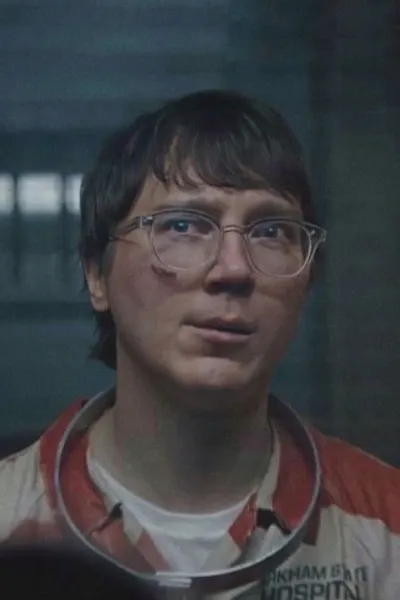 The Serial Killer