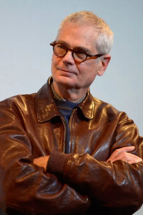 Caleb Deschanel photo