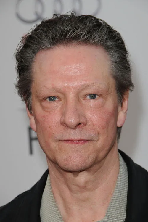 Chris Cooper photo