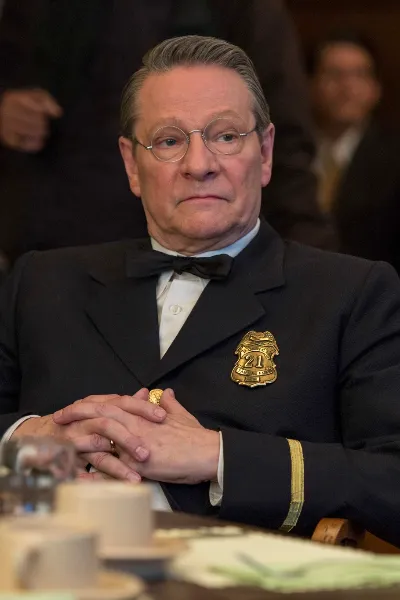 Chris Cooper photo