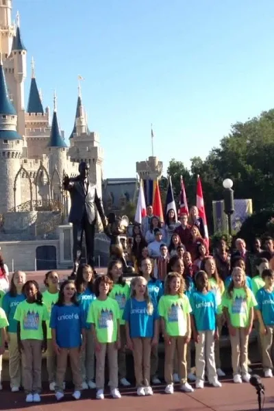 It's a Small World