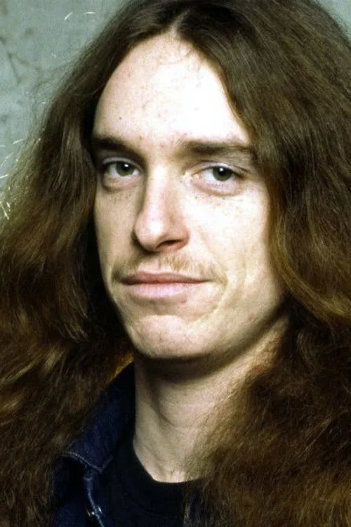 Cliff Burton photo