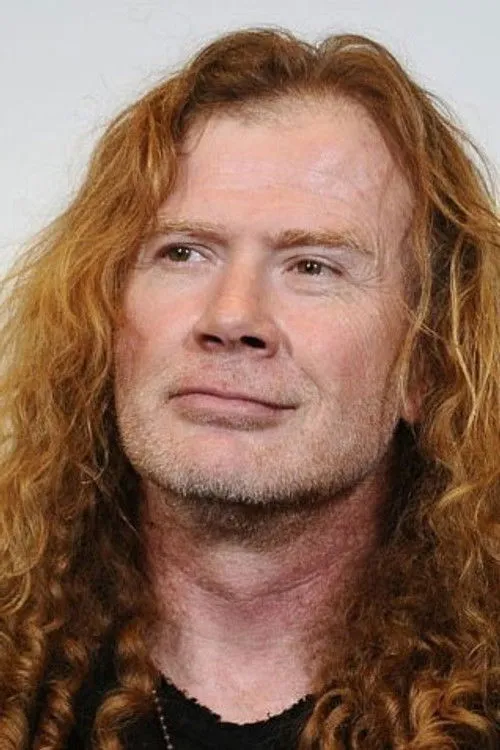 Dave Mustaine photo