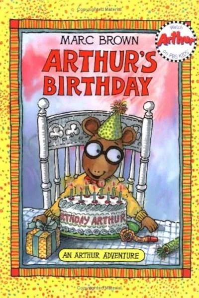 Arthur's Birthday