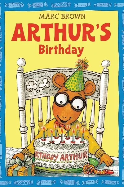 Arthur's Birthday photo