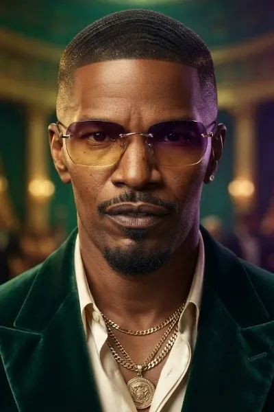 Jamie Foxx photo