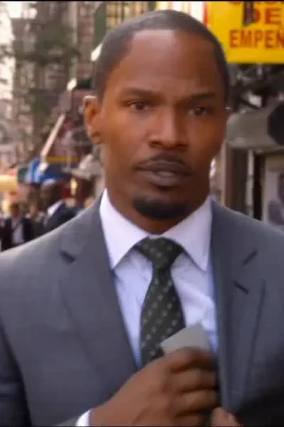 Jamie Foxx