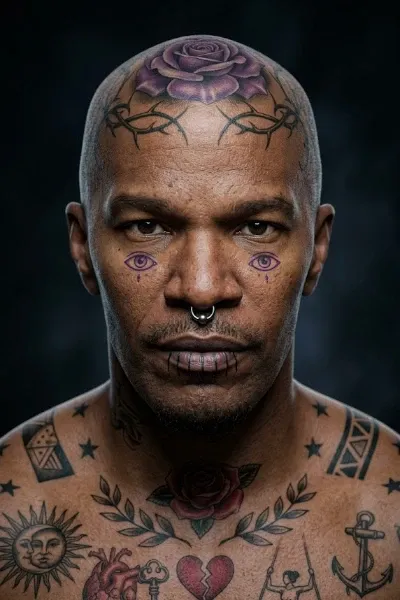 Jamie Foxx