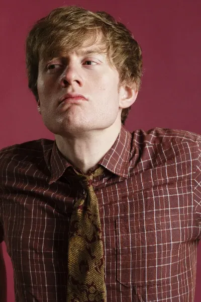 James Acaster photo