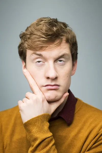 James Acaster photo
