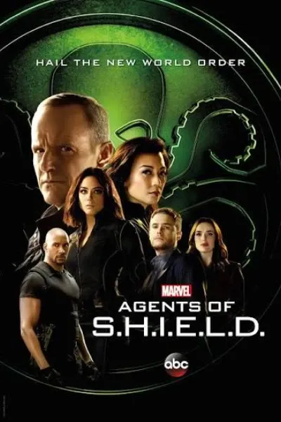 Agents of S.H.I.E.L.D. photo