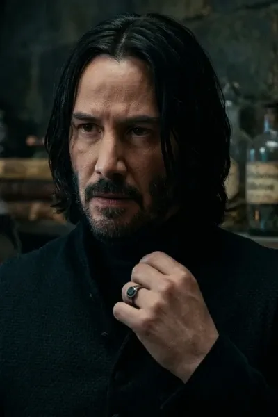 Severus Snape (Keanu Reeves) photo