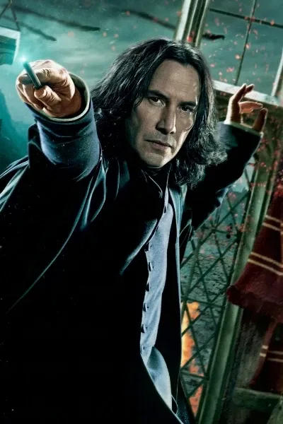 Severus Snape (Keanu Reeves) photo
