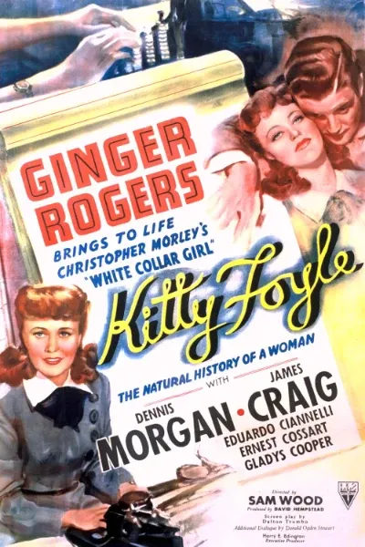 Kitty Foyle (1940 movie)