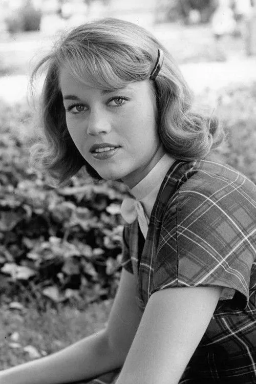 Jane Fonda photo