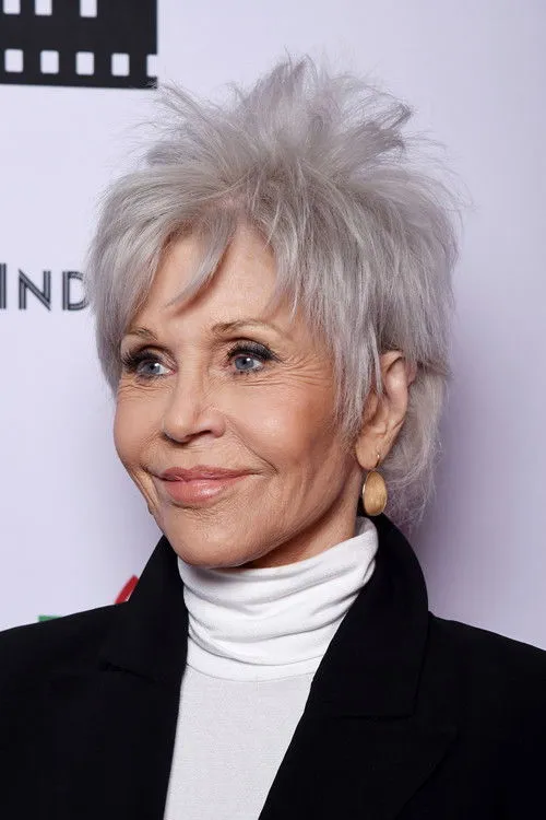 Jane Fonda photo