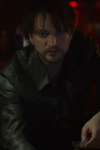 Richard Harmon photo