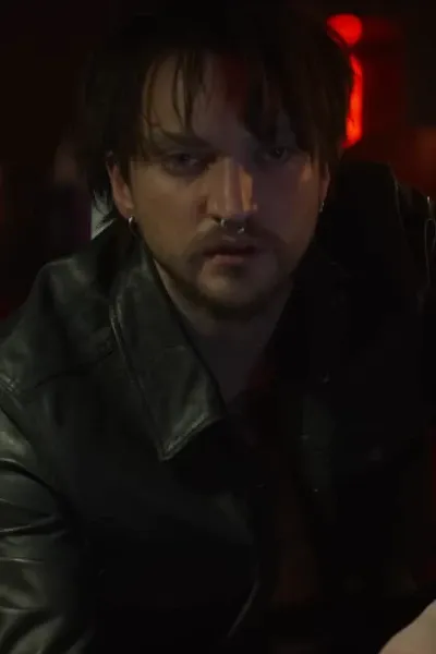 Richard Harmon photo