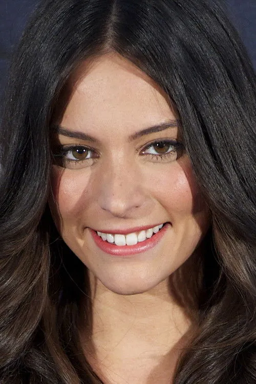 Genesis Rodriguez photo