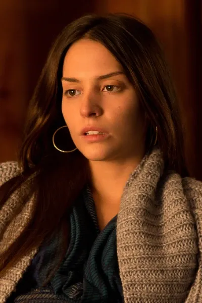 Genesis Rodriguez photo