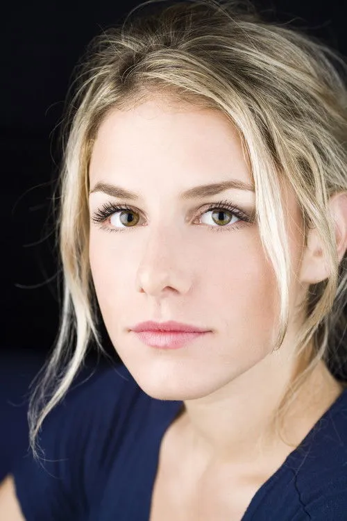 Alix Wilton Regan photo