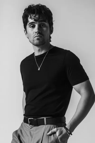 Michael Johnston photo