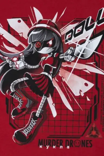 Doll (Murder Drones) photo