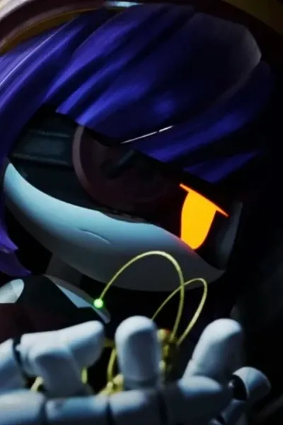 Doll (Murder Drones) photo