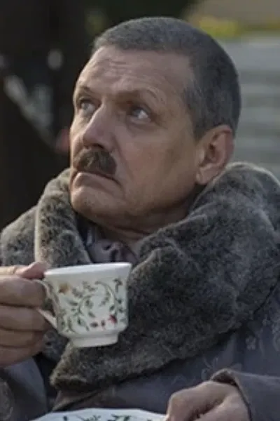 Aleksandr Galibin photo