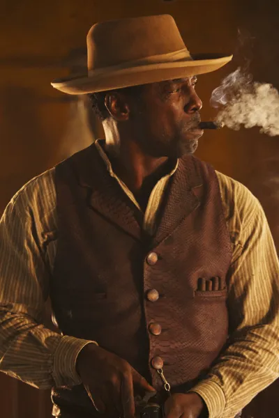 Isaiah Washington photo